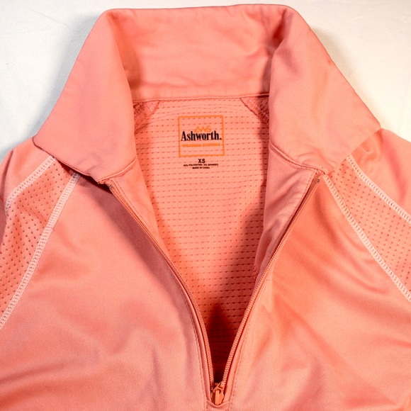 Ashworth Tennis Athletic Shirt - Picture 2 of 3